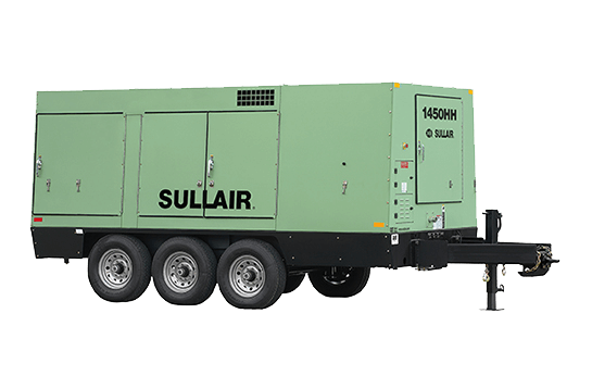 1450HH Portable Air Compressor