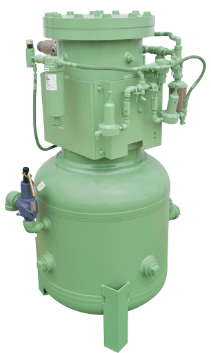 OEM Receiver Tanks