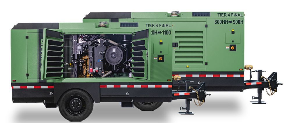 Mid-Range Compressor Series 