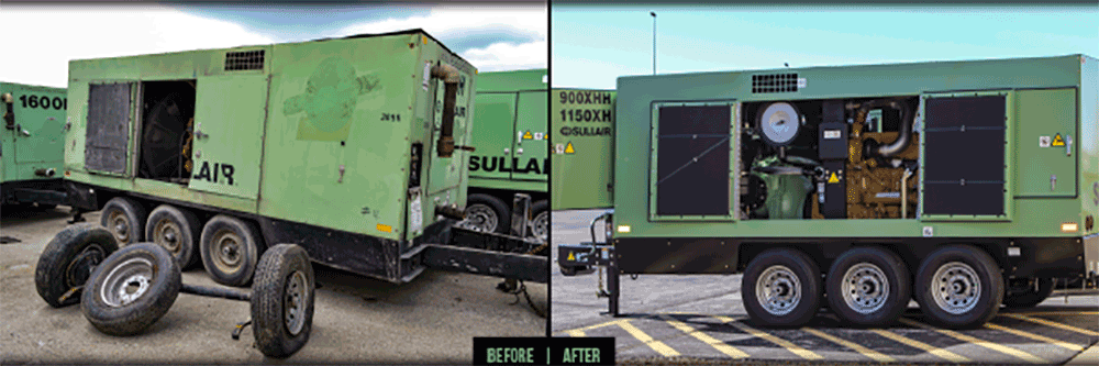 Before & After Photos