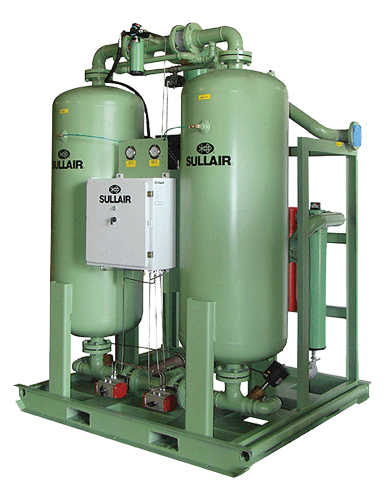 RDHL Desiccant Heatless Series