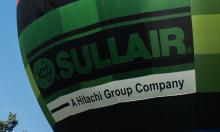 Sullair hot air balloon